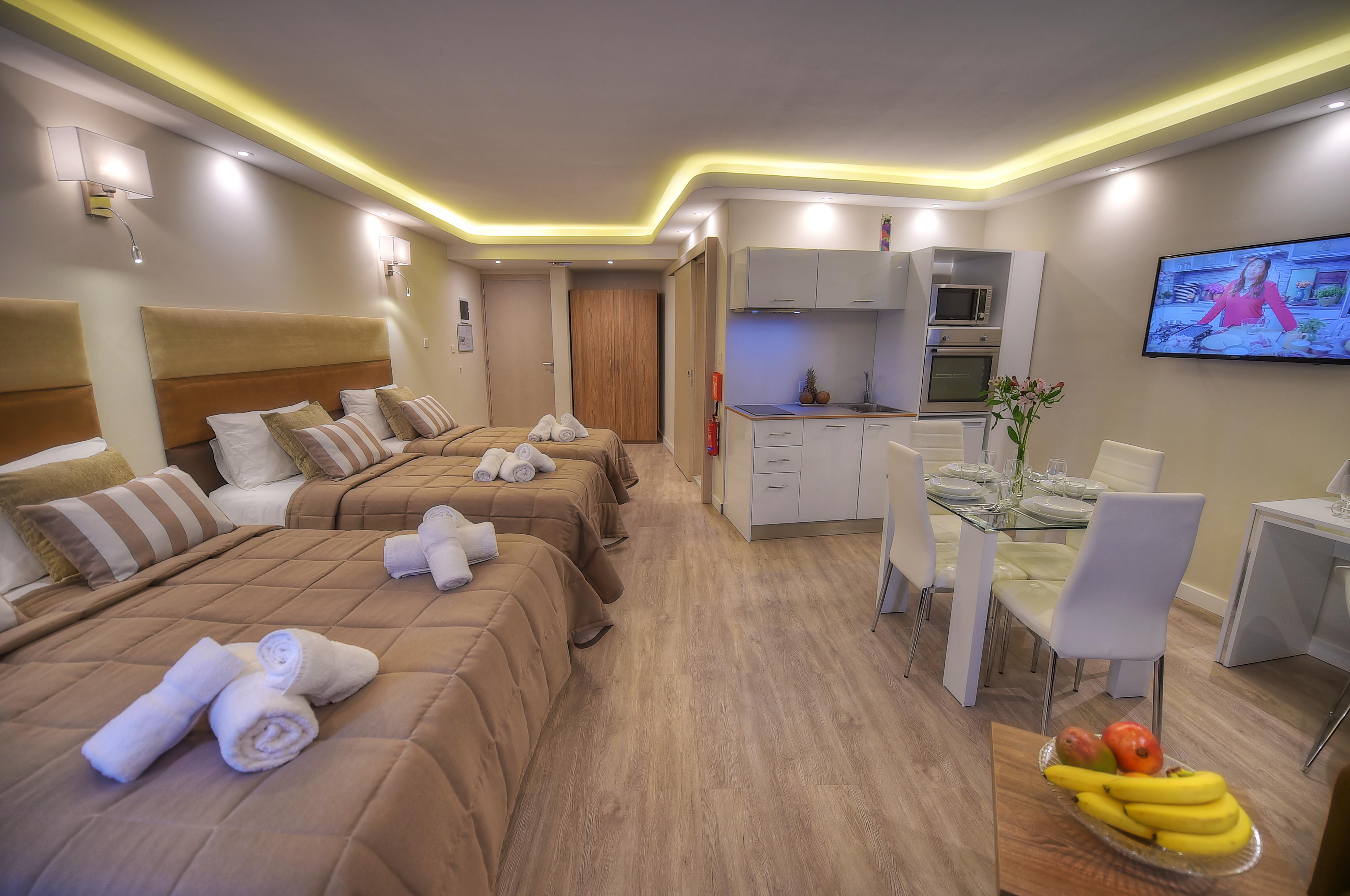Onyx Apartments San Ġiljan Exterior foto