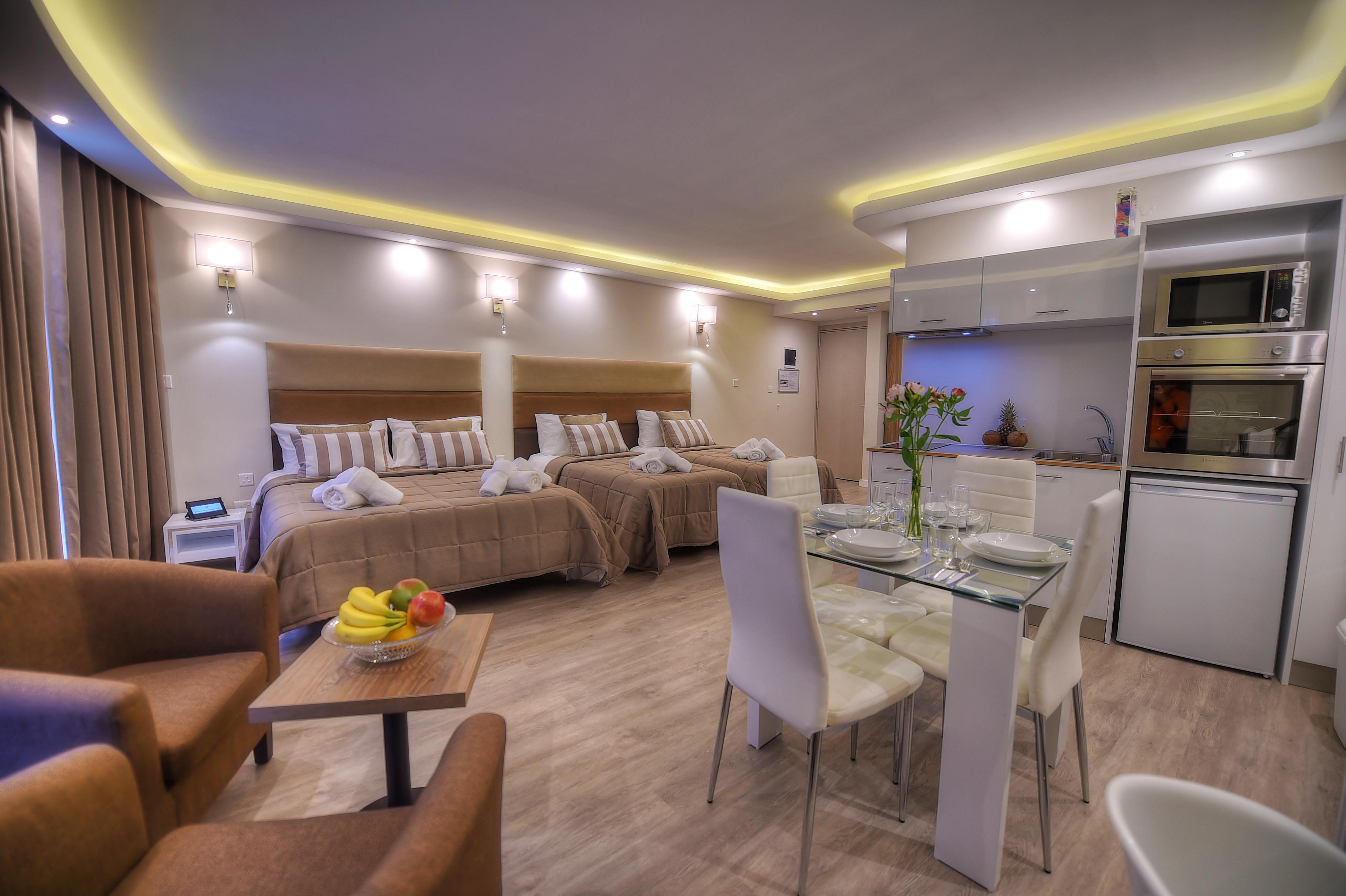 Onyx Apartments San Ġiljan Exterior foto