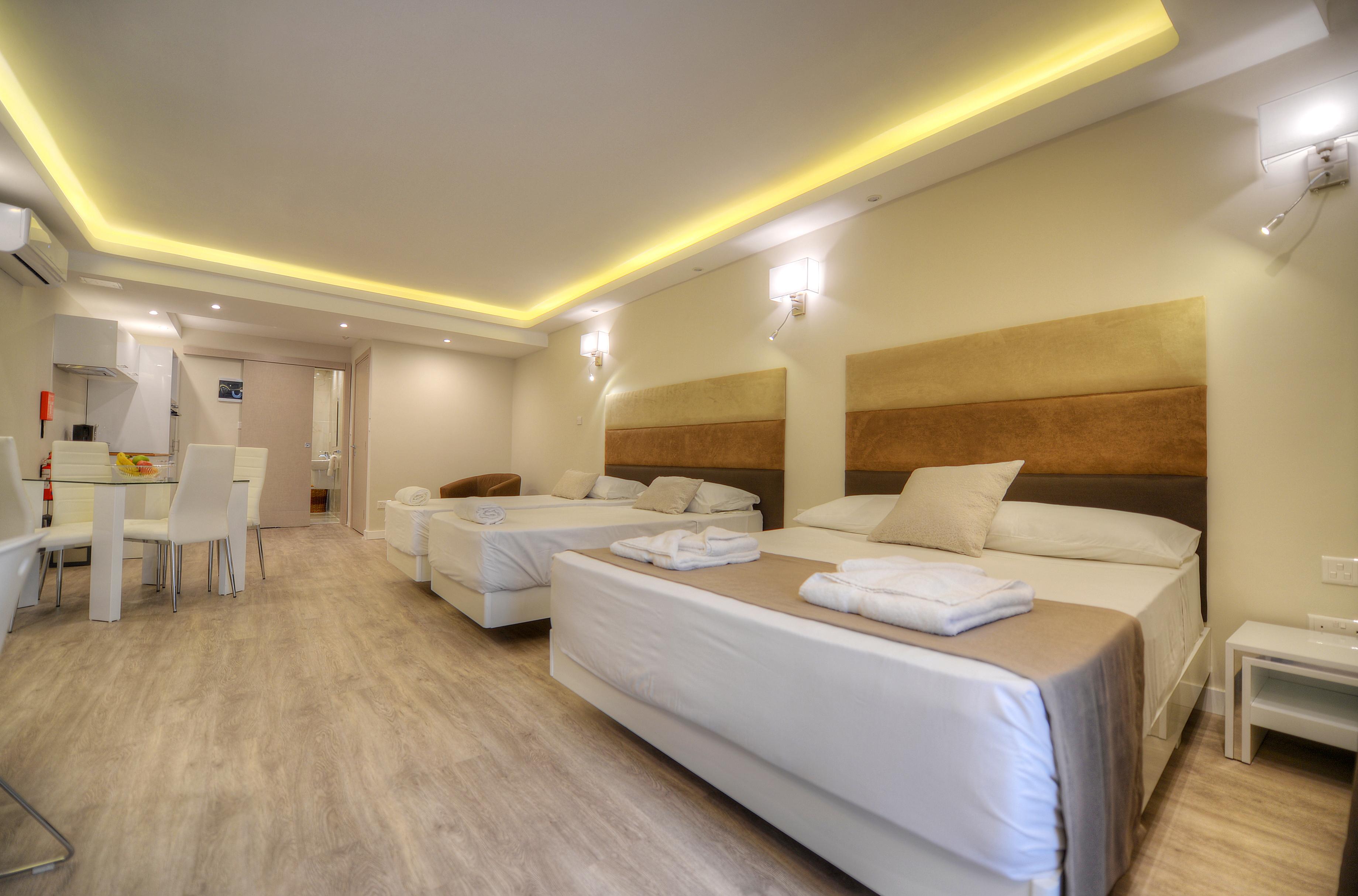 Onyx Apartments San Ġiljan Exterior foto