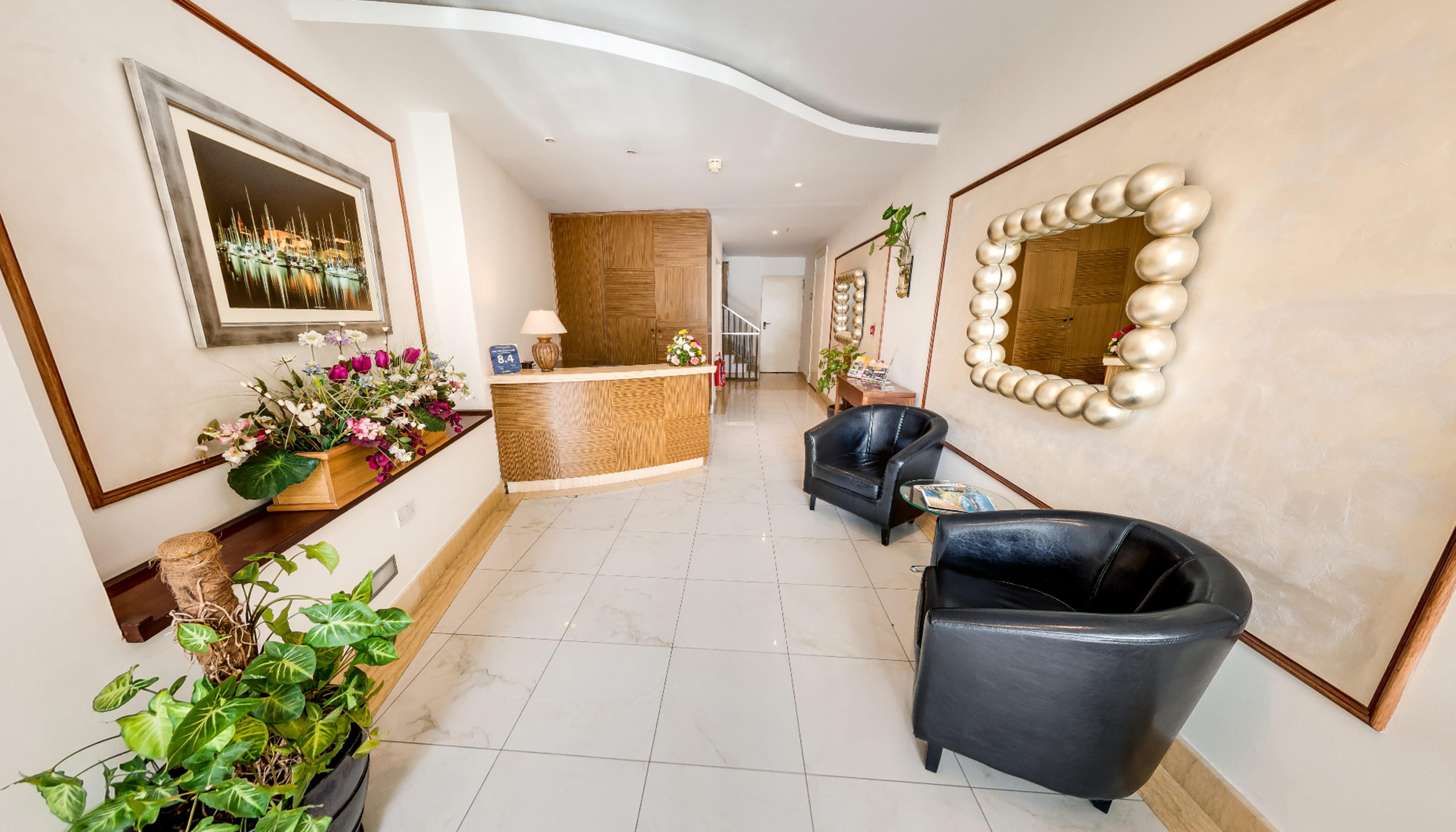 Onyx Apartments San Ġiljan Exterior foto