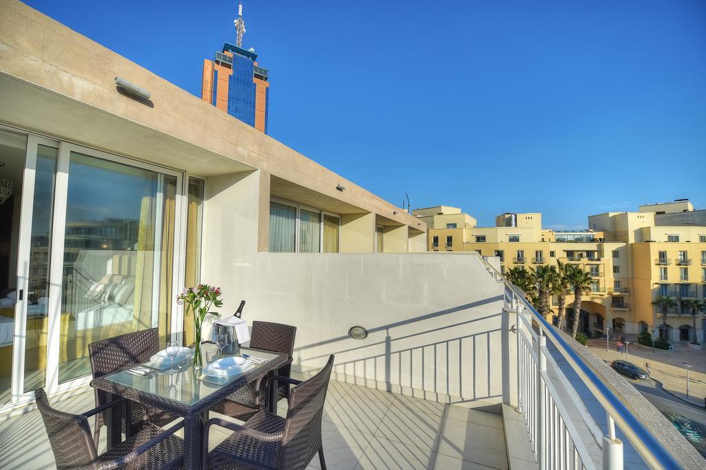 Onyx Apartments San Ġiljan Exterior foto