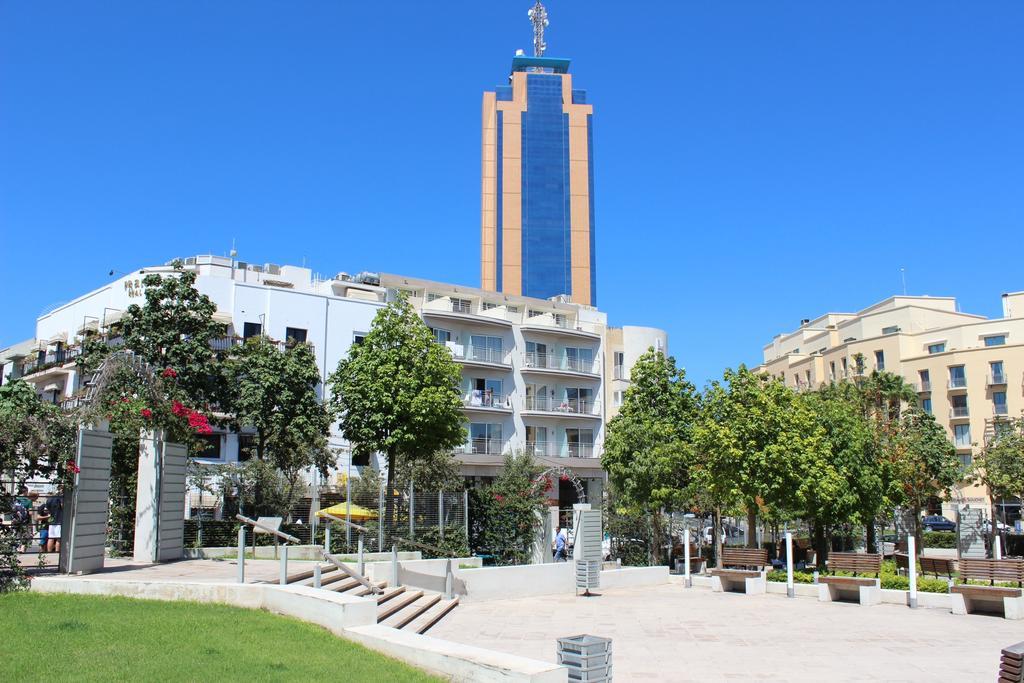 Onyx Apartments San Ġiljan Exterior foto
