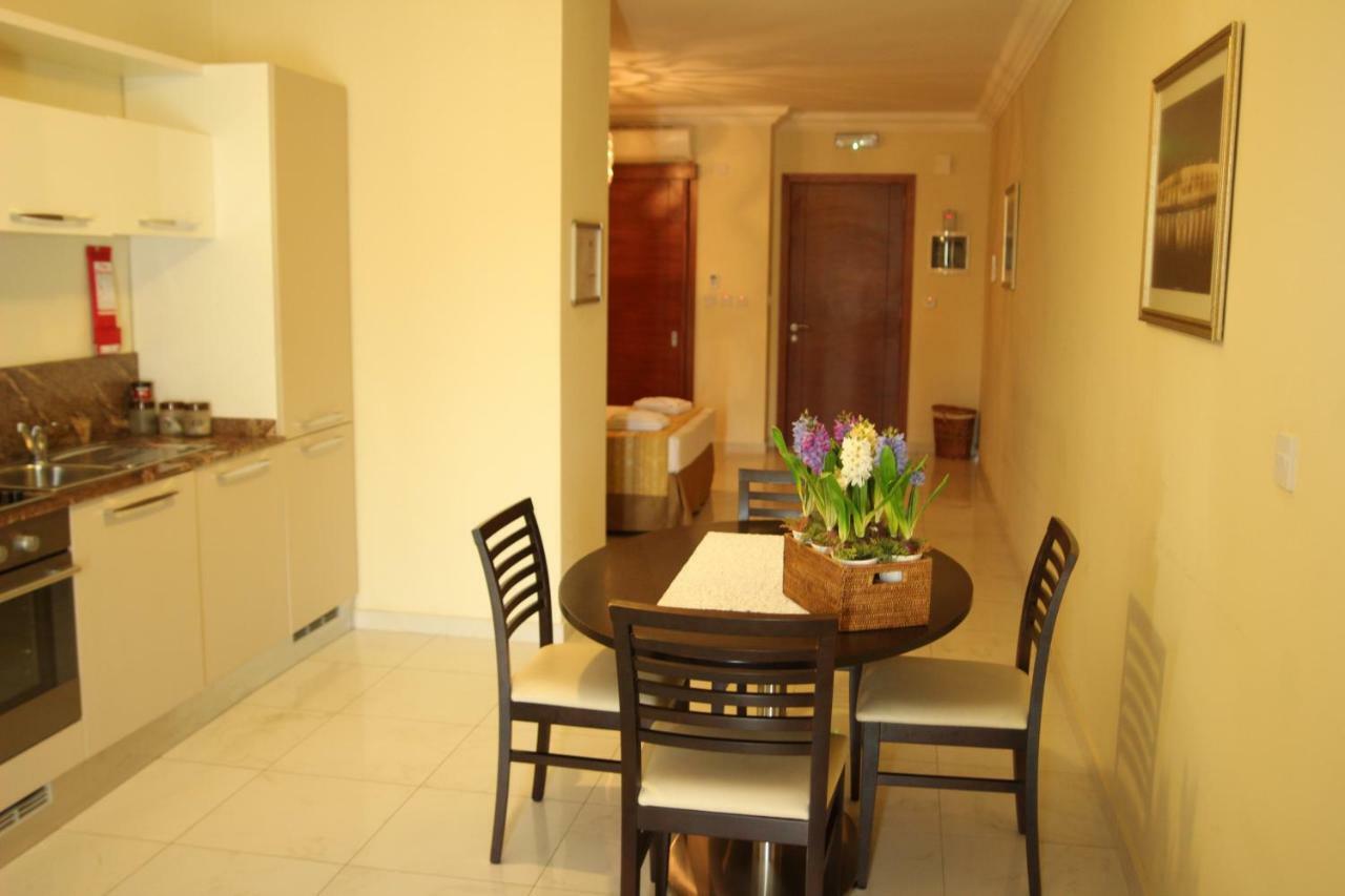 Onyx Apartments San Ġiljan Exterior foto