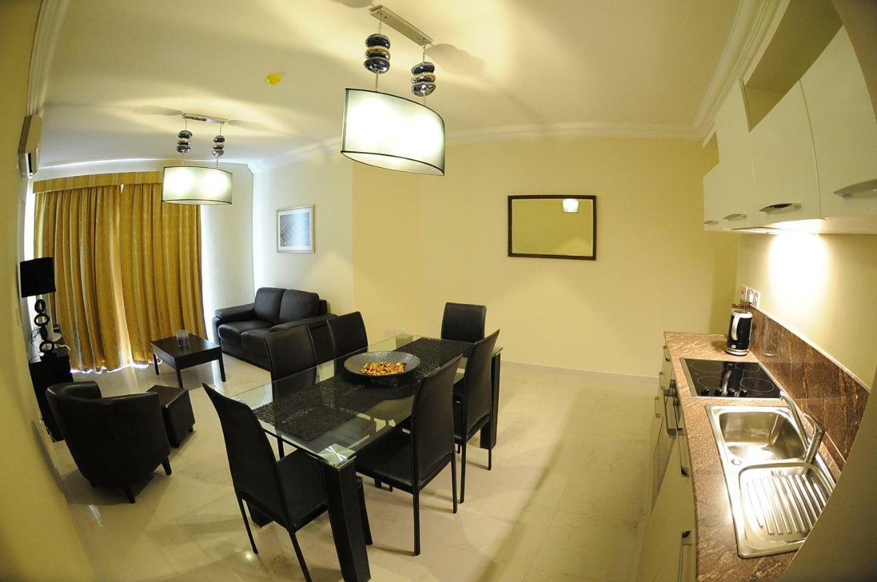 Onyx Apartments San Ġiljan Exterior foto