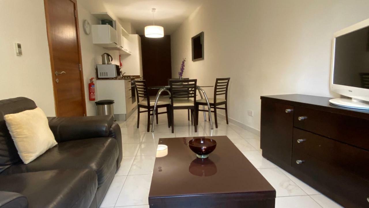 Onyx Apartments San Ġiljan Exterior foto