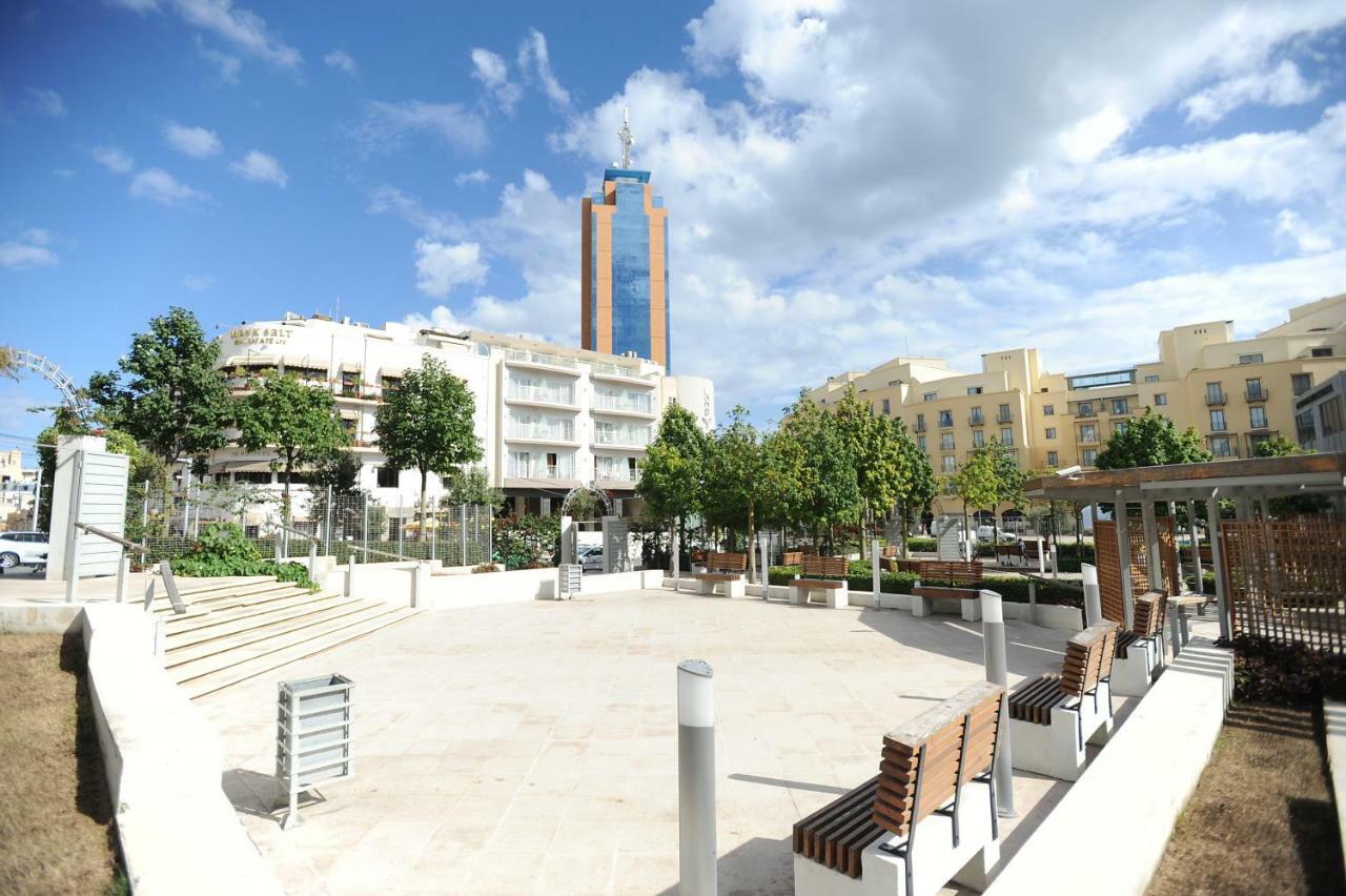 Onyx Apartments San Ġiljan Exterior foto