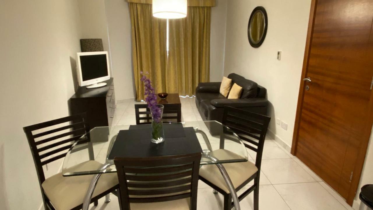 Onyx Apartments San Ġiljan Exterior foto