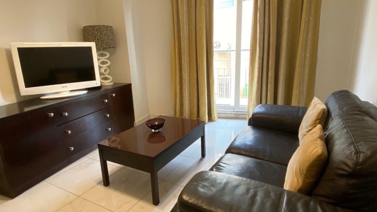 Onyx Apartments San Ġiljan Exterior foto