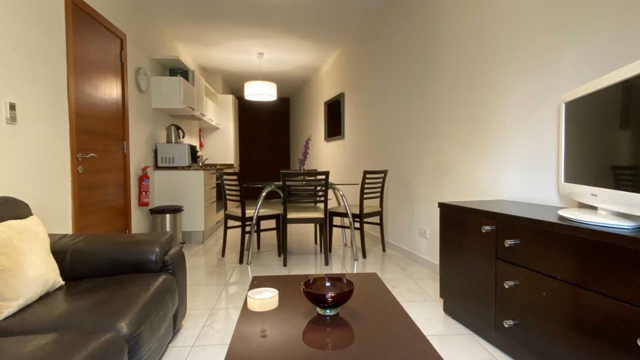 Onyx Apartments San Ġiljan Exterior foto